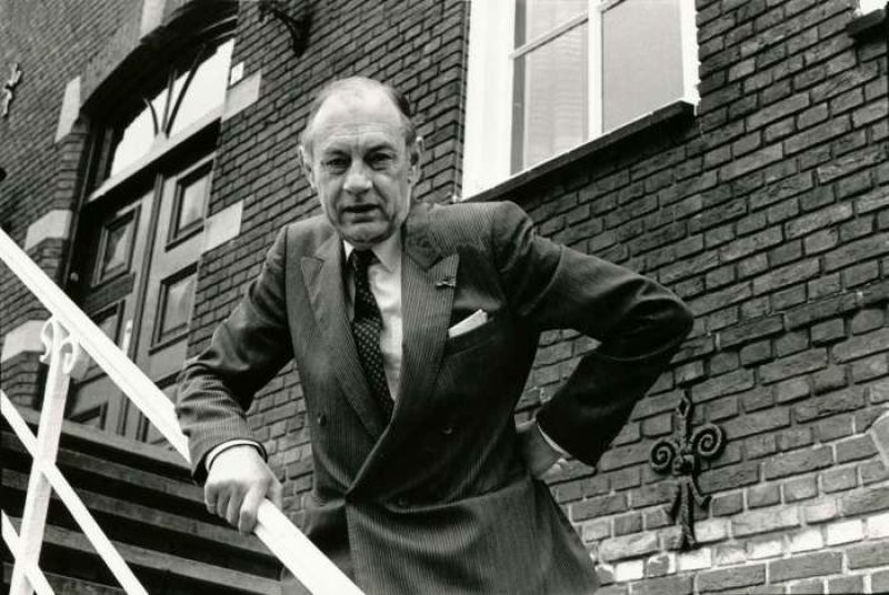 Burgemeester J. Groffen