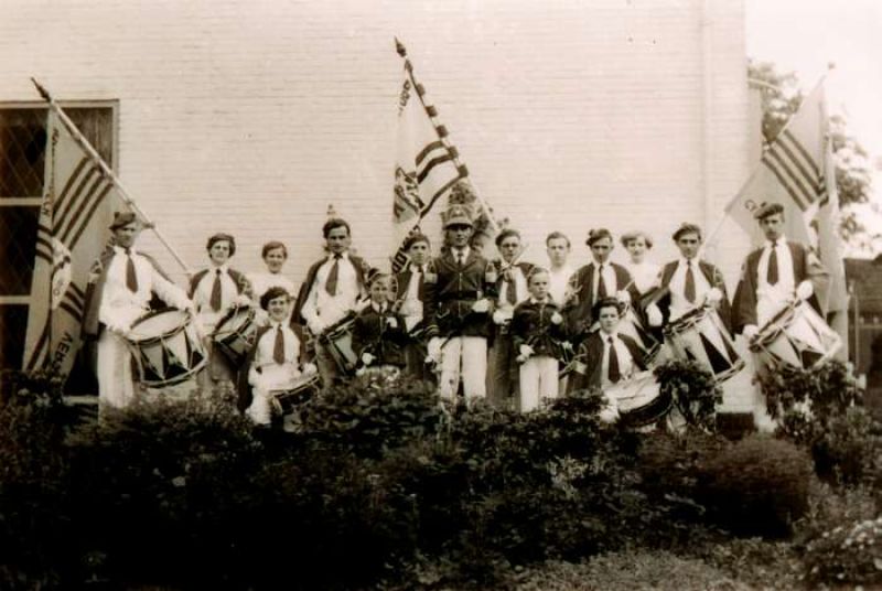 P.S.V. Drumband