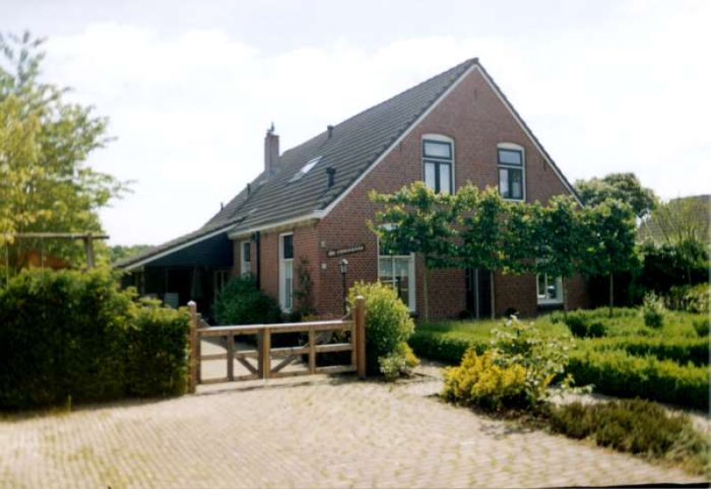 Lauwersdijk