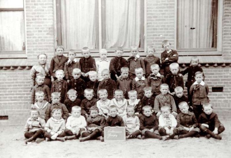 Openbare school 1887-1912