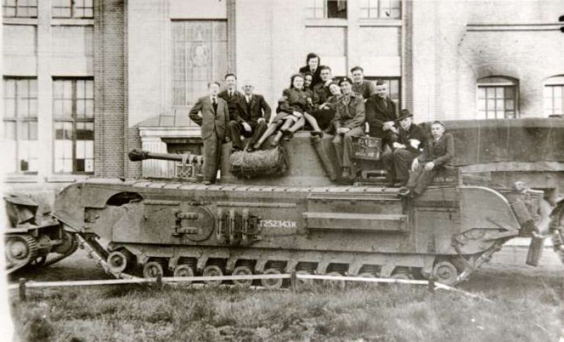 De Bevrijding