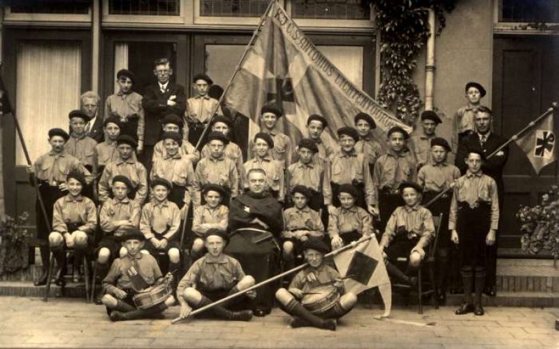 K.J.C Katholieke Jeugd Centraal 