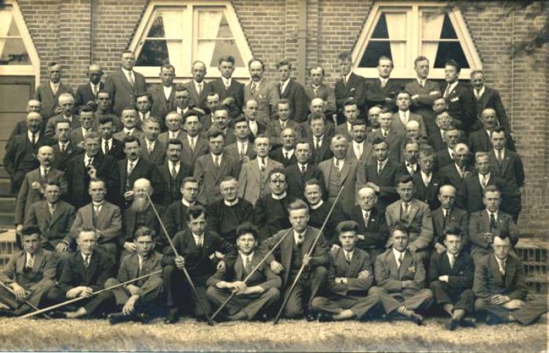 R.K. werkliedenvereniging vakbond