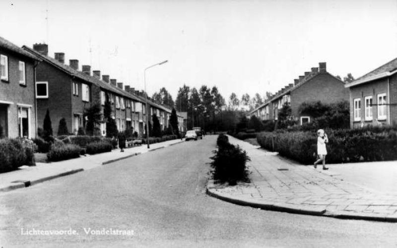 Vondelstraat