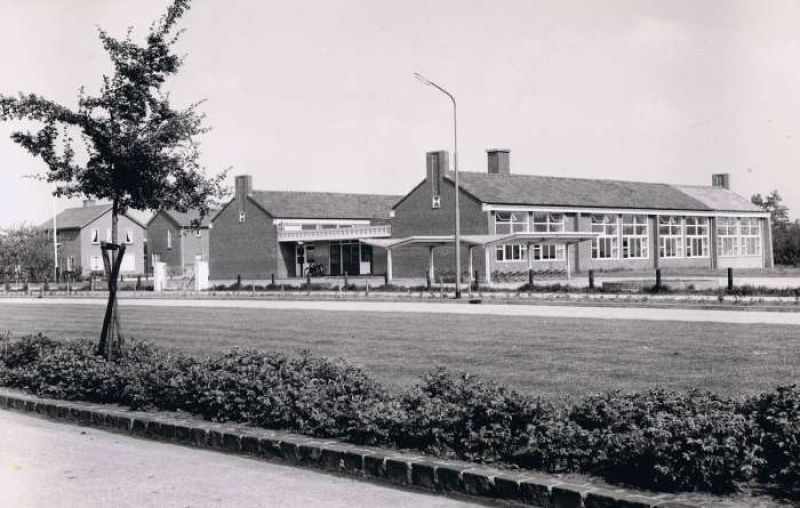 St. Franciscus MAVO Pastoor Sandersstraat