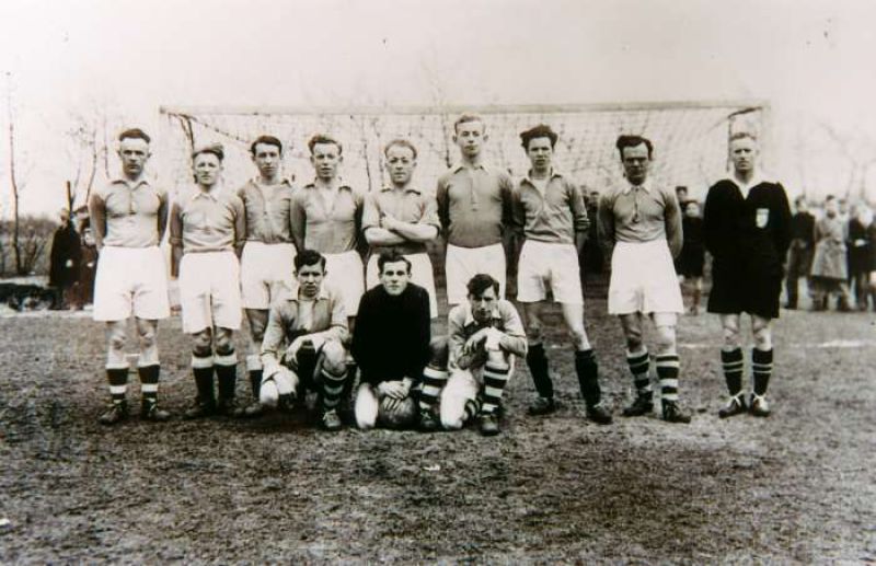 P.S.V voetbal