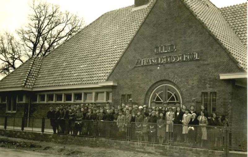 ULO  Varsseveldseweg/Patronaatsstraat