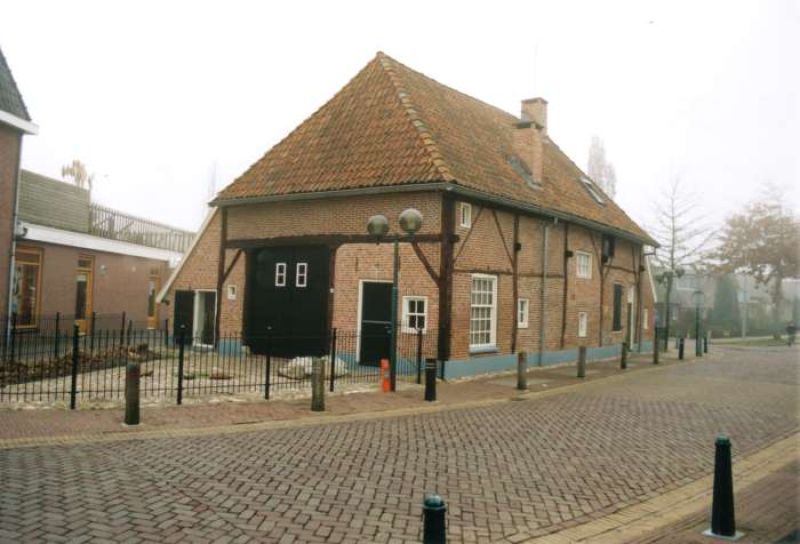 Rijksmonument woning, (voormalige) smederij Varkensmarkt 7