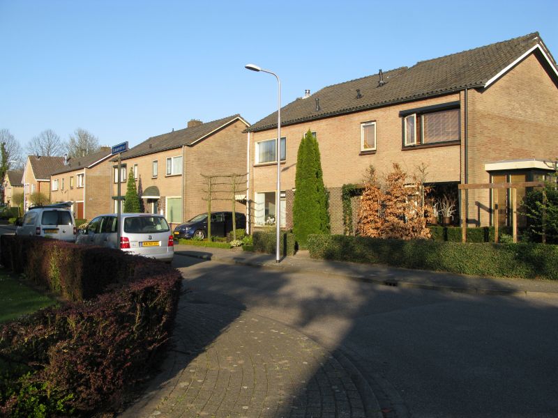 Esdoornstraat