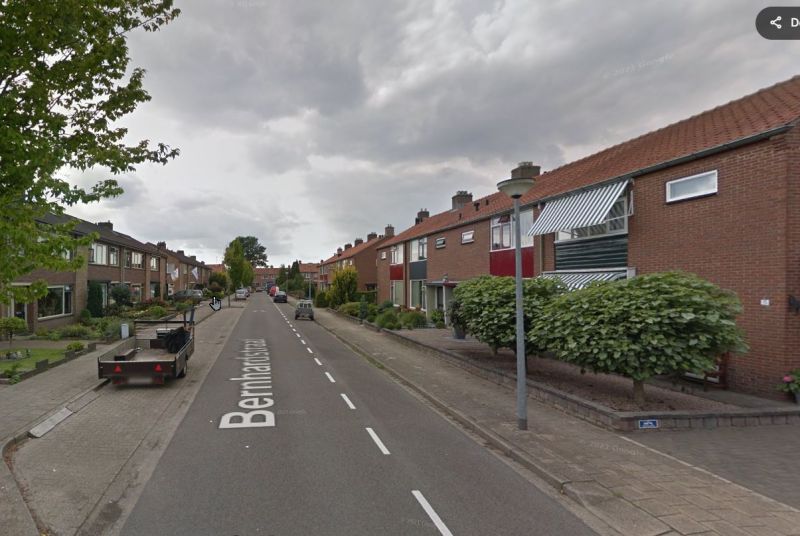 Bernhardstraat