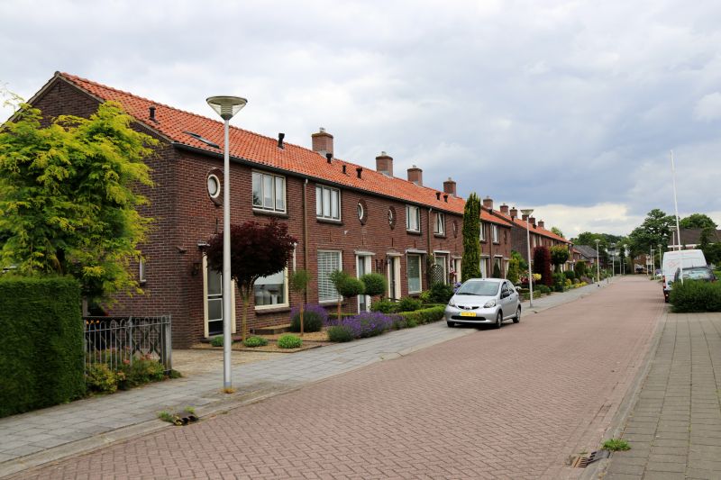 Herman Harmsenstraat
