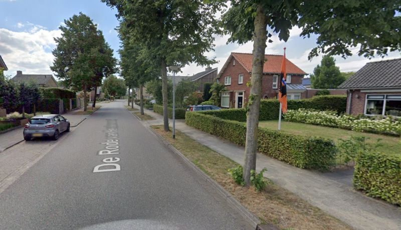 De Rode v Heeckerenstraat