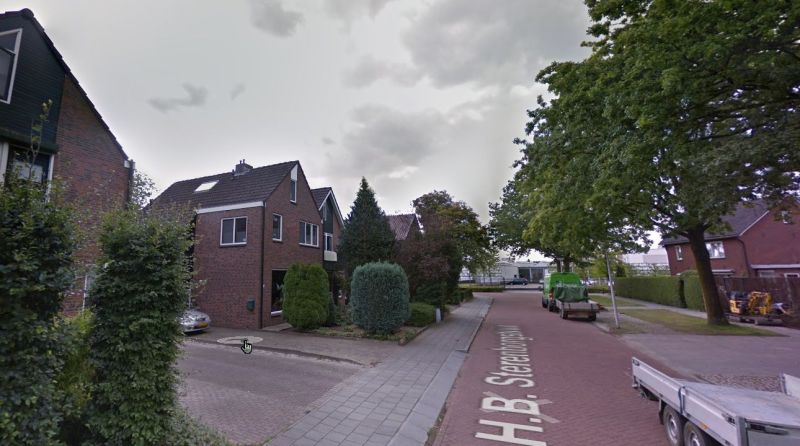 H.B. Sterenborgstraat