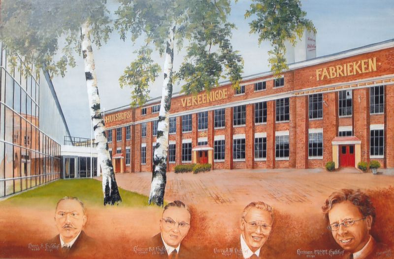 H.A. Hulshofstraat