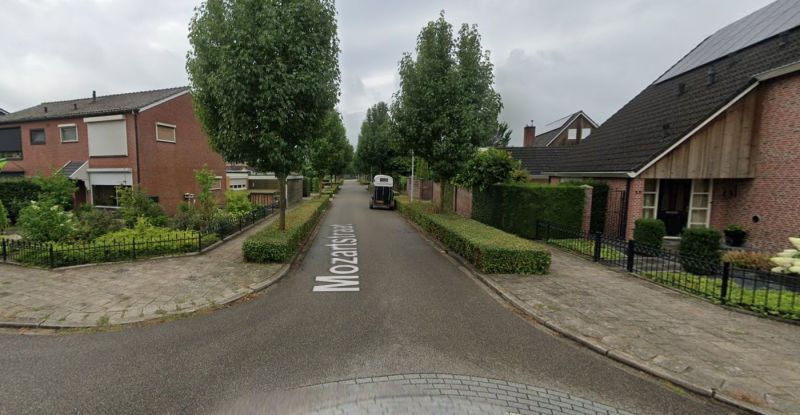 Mozartstraat