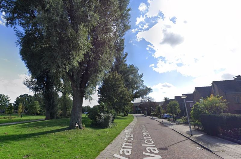 Van der Meer de Walcherenstraat
