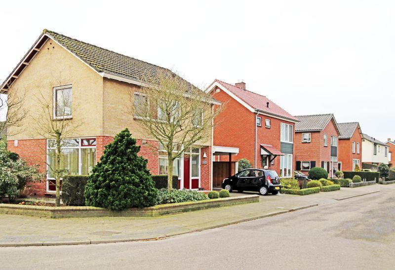 Meidoornstraat