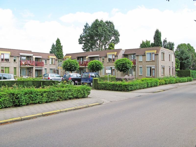 Ds. van Krevelenstraat