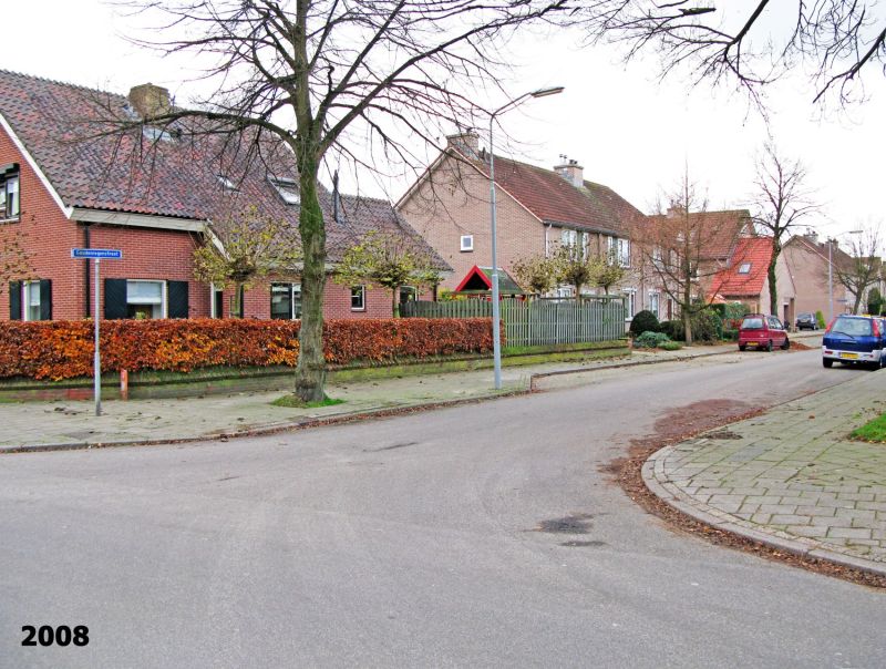 Goudenregenstraat