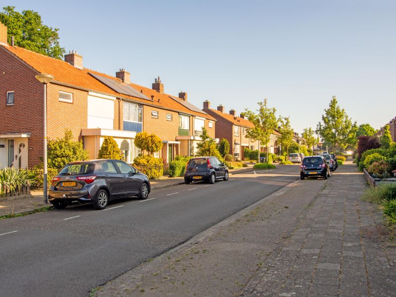 Kardinaal de Jongstraat
